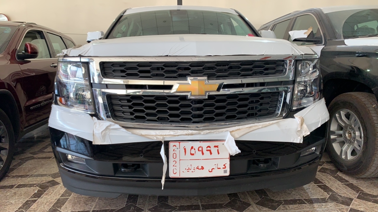 Chevrolet Tahoe